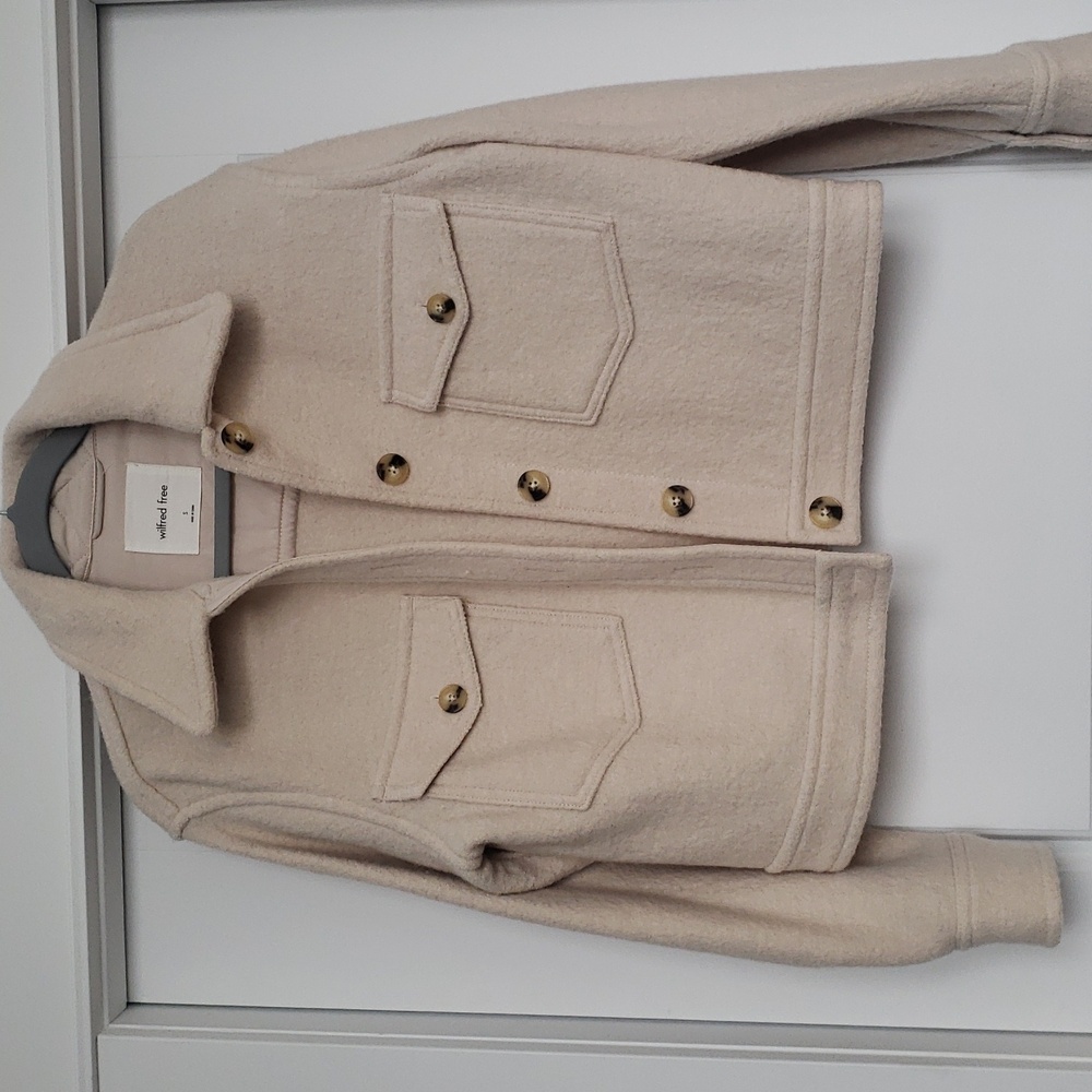Cropped Ganna jacket